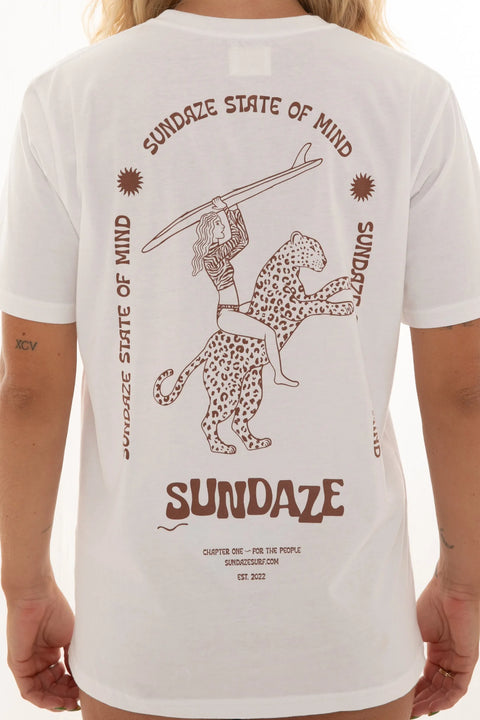 Chapter One Tee - Sundaze T-Shirt Sundaze Small  