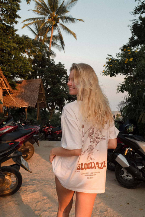 Chapter One Tee - Sundaze T-Shirt Sundaze   