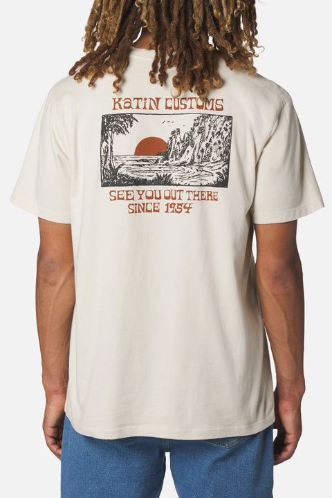 Cove Tee - Katin