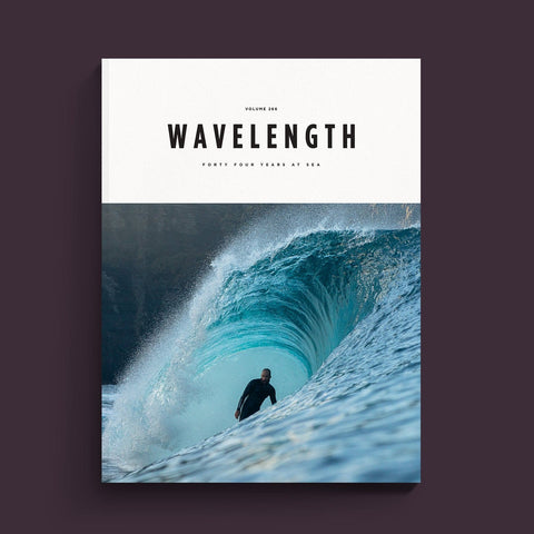 Subscription Offer - Wavelength Magazine with Free Premium T- Shirt Surf Magazine Wavelength Magazine