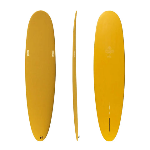 Crime Surfboards - Cali Stubby 8'0" - Dijon