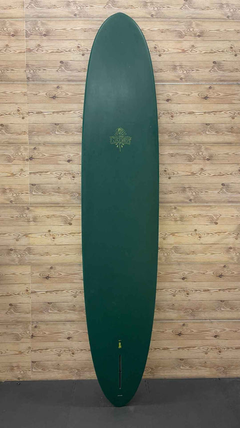 Crime Surfboards - Glider 10'1" - Dark Pine /  Volan