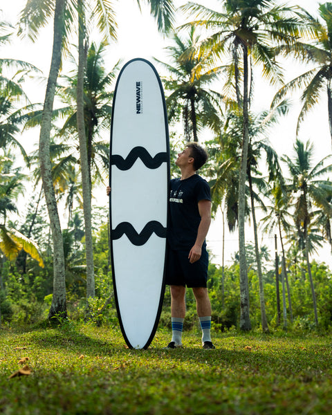Newave - 9'0'' Longboard