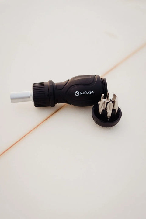 Ratchet Fin Tool Fin attachment Surflogic