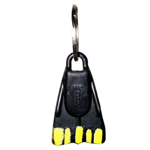 DaFin - Keychain - BK Black Gold Keychains Satorial Supplies
