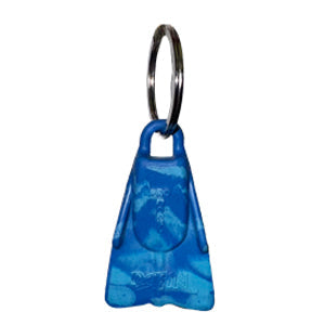 DaFin - Keychain - ZN Ocean Blue Keychains Satorial Supplies