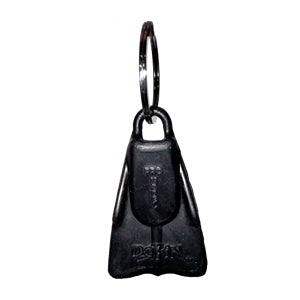 DaFin - Keychain - Black Keychains Satorial Supplies