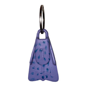 DaFin - Keychain - HK Tiger Cowrie Keychains Satorial Supplies