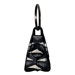 DaFin - Keychain - ZN Black & White Keychains Satorial Supplies