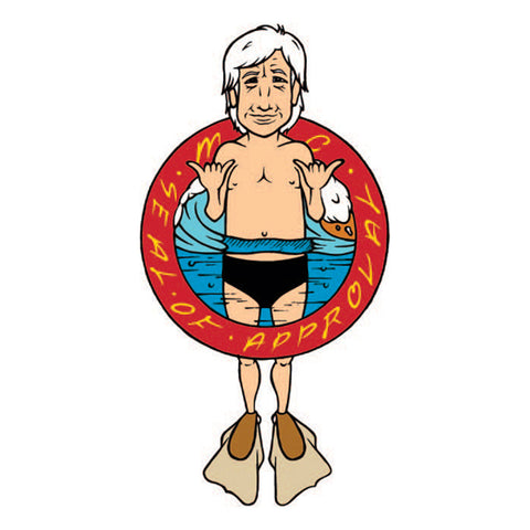 DaFin Fins - Mark Cunningham - Kelp Swimming Fins Satorial Supplies