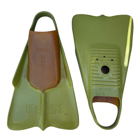 DaFin Fins - Mark Cunningham - Kelp Swimming Fins Satorial Supplies XS - UK 2~3