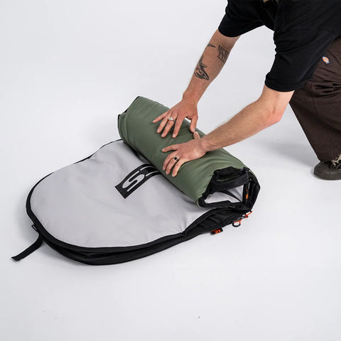 Day Runner Longboard Board Bag - FCS - Alpine Surfboard Bag FCS