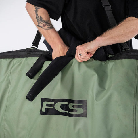 Day-X Longboard Boardbag - Alpine Surfboard Bag FCS