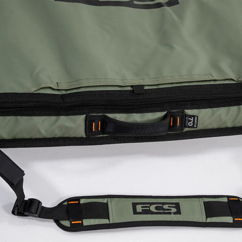Day-X Longboard Boardbag - Alpine Surfboard Bag FCS
