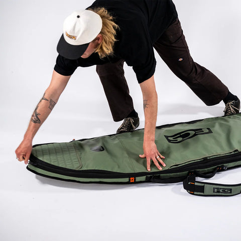 Day-X Longboard Boardbag - Alpine Surfboard Bag FCS