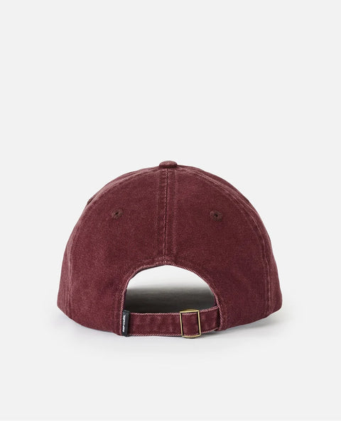Diamond Icon Twill Cap Womens - Rip Curl Cap Rip Curl