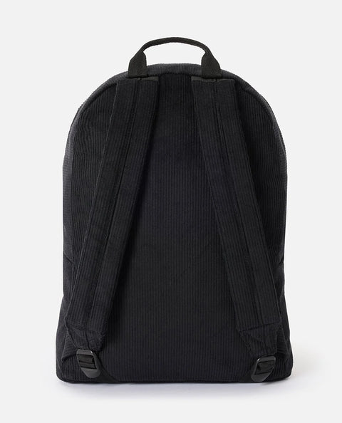 Dome 18L Cord Backpack - Rip Curl