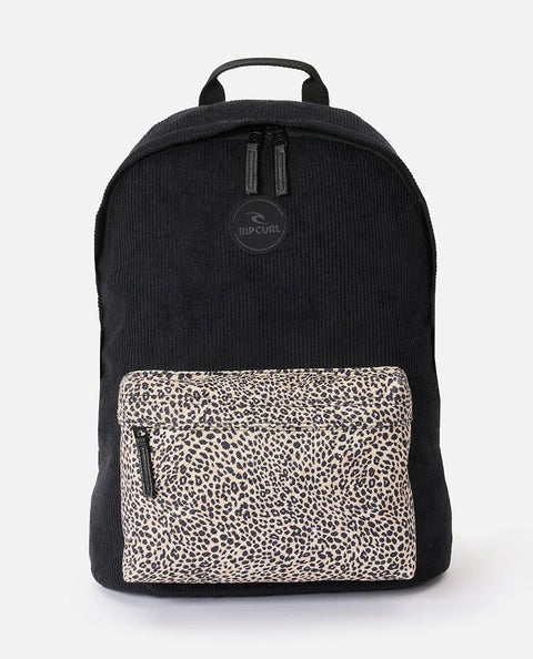Dome 18L Cord Backpack - Rip Curl