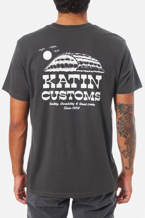Drainer Tee - Katin T-Shirt Katin   