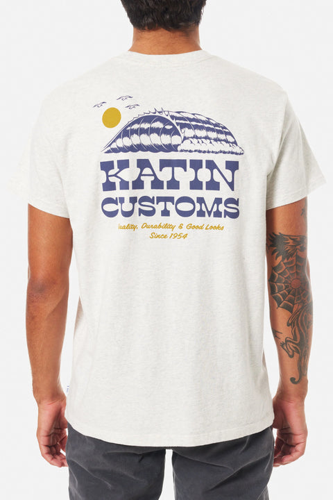 Drainer Tee - Katin T-Shirt Katin   