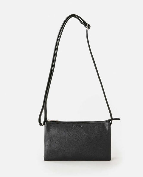 Rip Curl - Essentials Mini Handbag - Black Backpack Rip Curl   