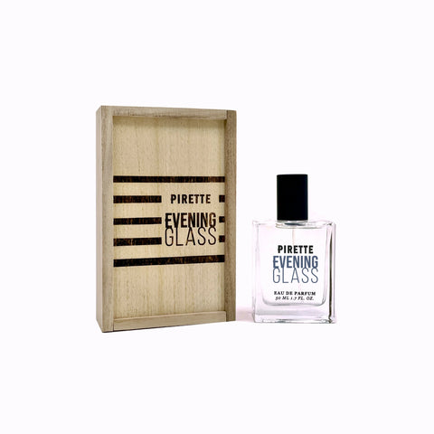 PIRETTE - "Evening Glass" Eau De Parfum Skincare Pirette