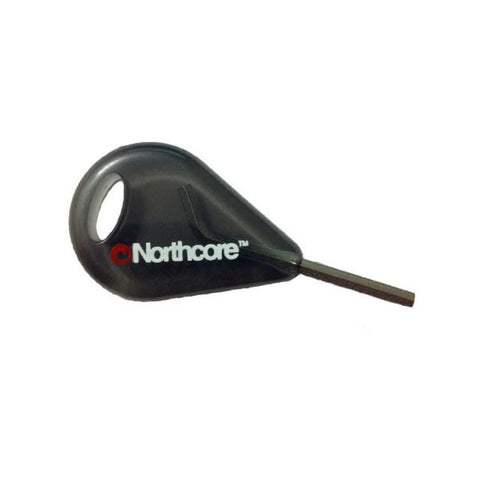 FCS Compatible Fin Key - Northcore Fin attachment Northcore   