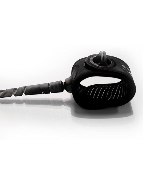 FCS Freedom Helix 9' All Round Calf Natural/Black - FCS Surfboard Leash FCS