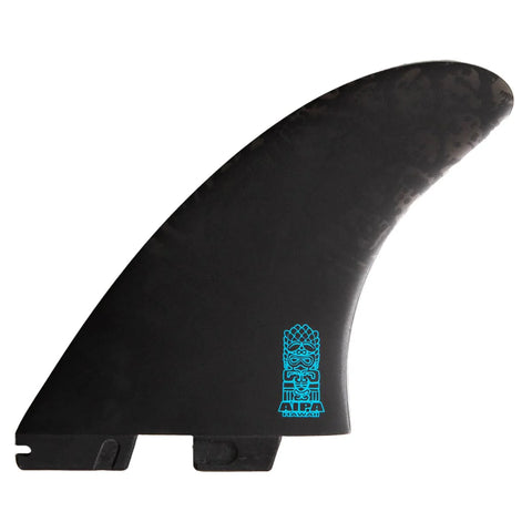 FCS II Aipa Twin+1 PG S-M Retail Fins - Surfboard Fin Surfboard Fins FCS