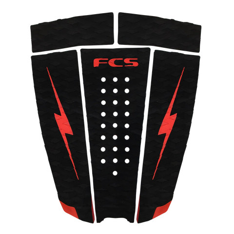 FCS Nathan Florence Traction - Traction Pad Traction Pad FCS