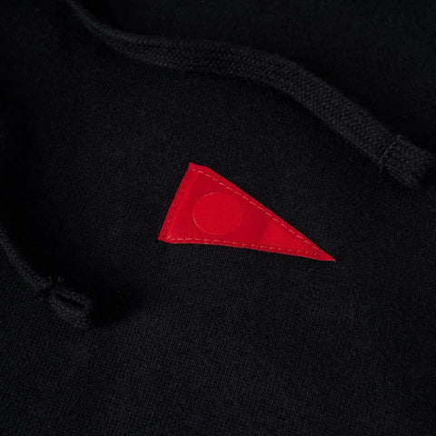 Florence Burgee Hoodie (Black) Hoodie Florence