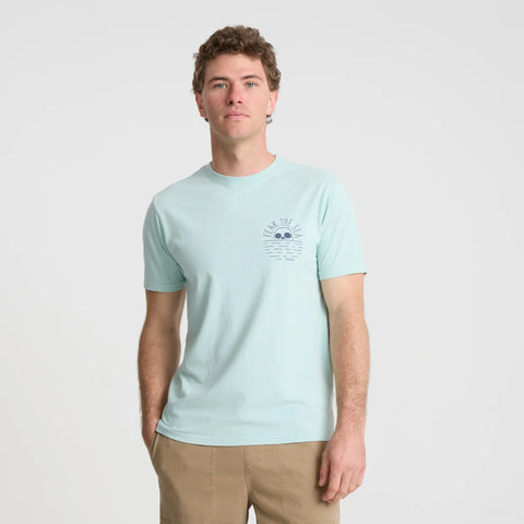 Fear The Sea Premium Tee - ROARK T-Shirt Roark