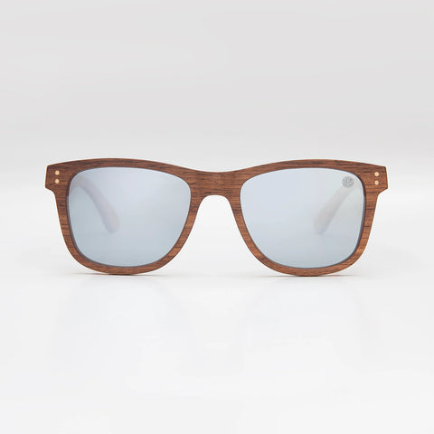 Union of Surf Sunglasses - Fistral Sunglasses Union Of Surf Silver Lens