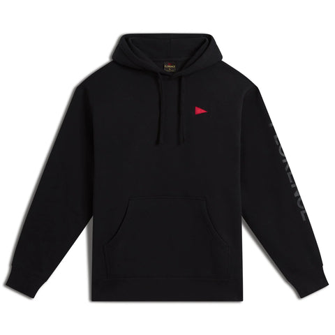Florence Burgee Hoodie (Black) Hoodie Florence Small