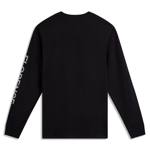Florence Burgee Long Sleeve T-Shirt (Black) Hoodie Florence