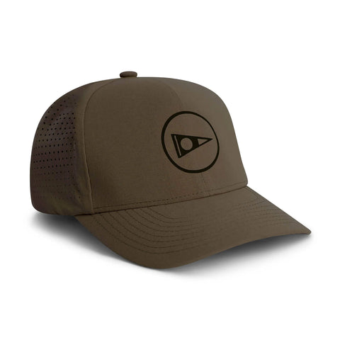 Florence Cordura® Airtex Delta Trucker Hat