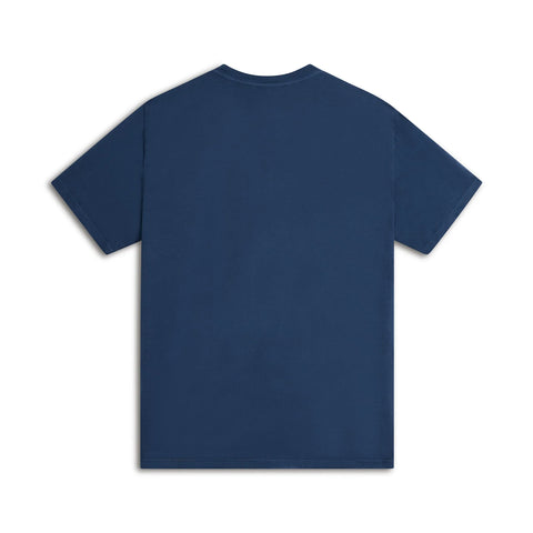 Florence Crew T-Shirt (Dark Blue)