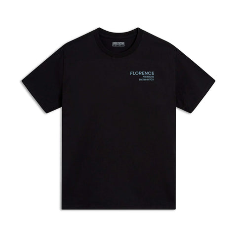 Florence Doppler T-Shirt (Black)