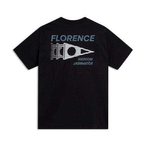 Florence Doppler T-Shirt (Black)