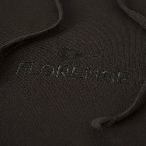 Florence Embroidered Hoodie (Mountain) Hoodie Florence
