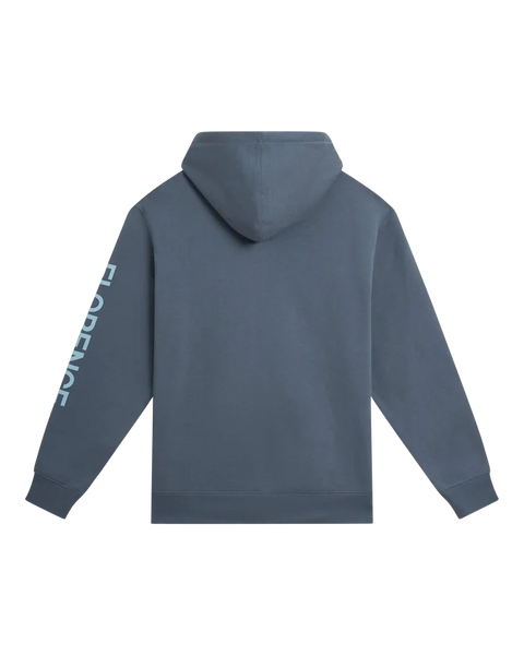 Florence Flock Hoodie (Storm)