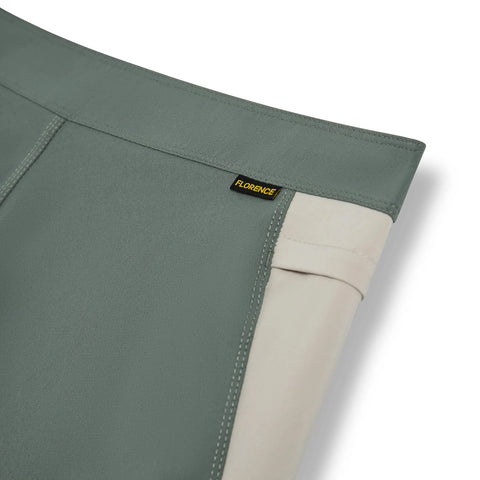Florence Standard Issue Boardshorts (Dark Sage) Board Shorts Florence