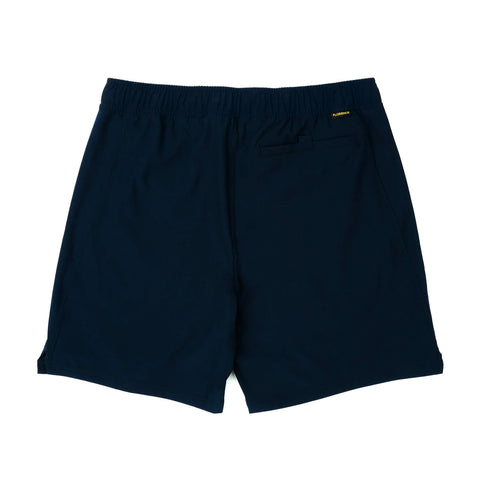 Florence Standard Issue Elastic Boardshorts (Navy) Board Shorts Florence