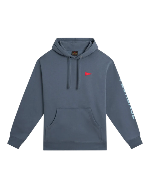 Florence Flock Hoodie (Storm)