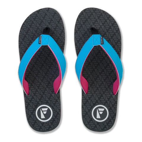 Foamlife Mens Flip Flops - TRAAD Flip Flops Foamlife UK 7 Grey 