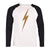 Forever Moonless Night Long Sleeved T-Shirt - Lightning Bolt Surf Co T-Shirt Lightning Bolt Small White 
