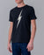 Forever T-Shirt - Lightning Bolt Surf Co T-Shirt Lightning Bolt Extra Extra Large Moonless Night 