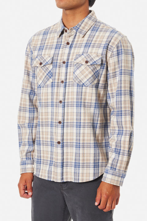 Gerald Flannel - Moon - Katin Shirts Katin   