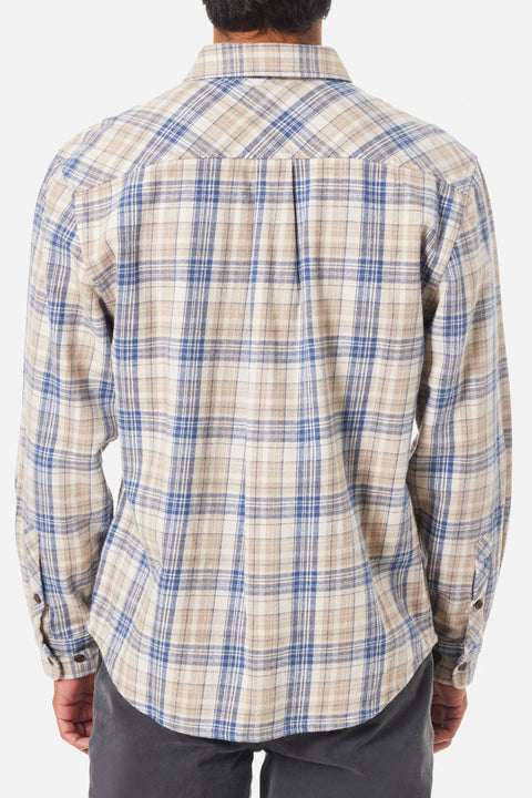 Gerald Flannel - Moon - Katin Shirts Katin   