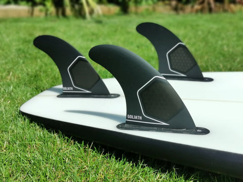 Goliath - XL Honeycomb - FCS - Surfboard Fin Surfboard Fins Goliath   